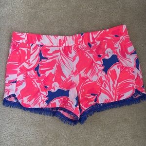 Lilly Pulitzer shorts
